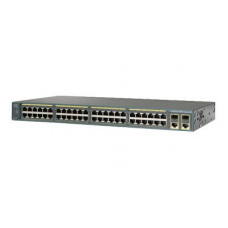 Cisco Catalyst 2960-Plus 48TC-L